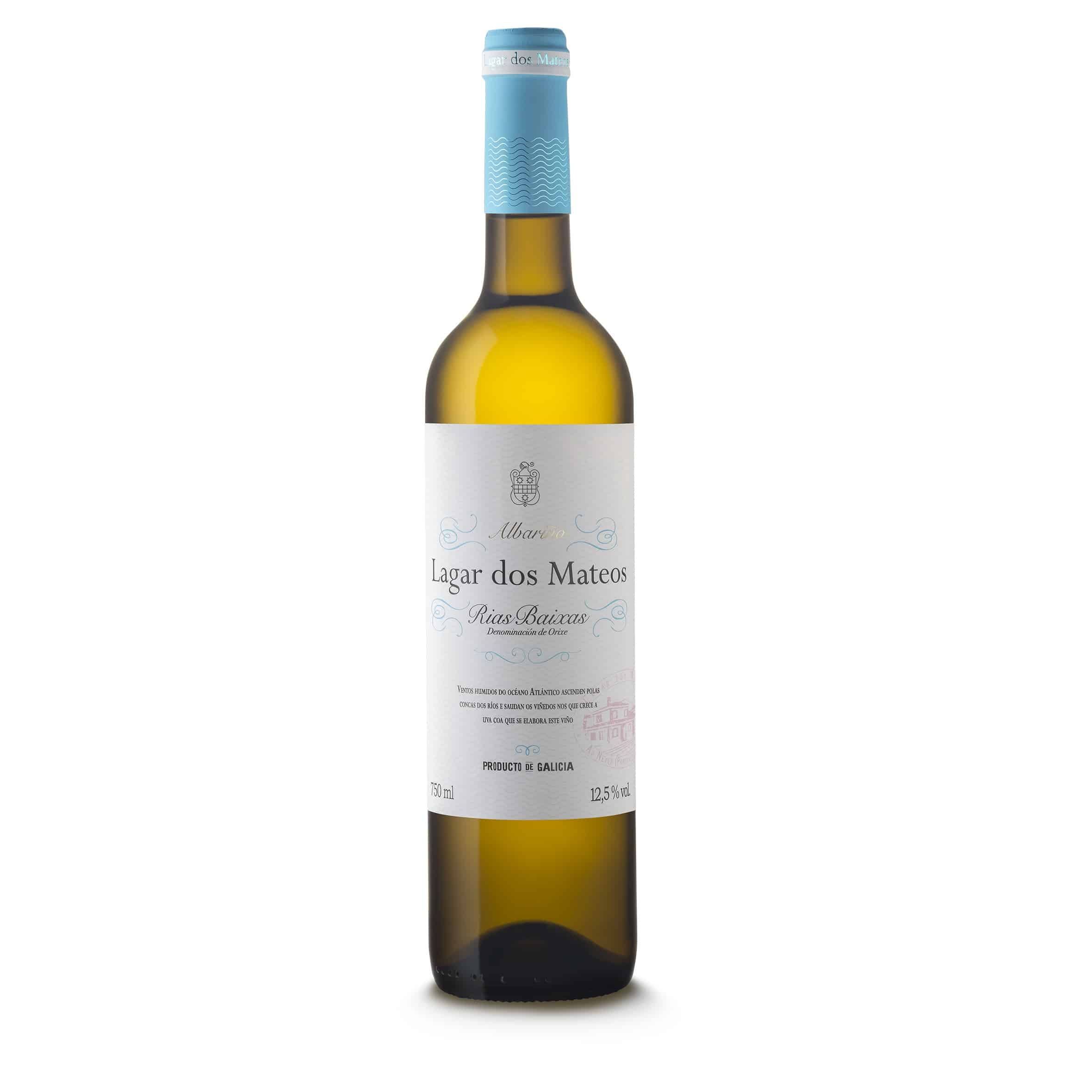 Lagar los Mateos Albariño Lagar los Mateos Albariño