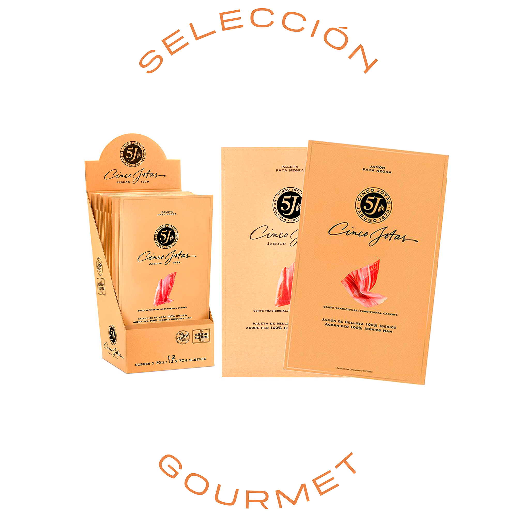 lote SIBARITAS DEL IBERICO